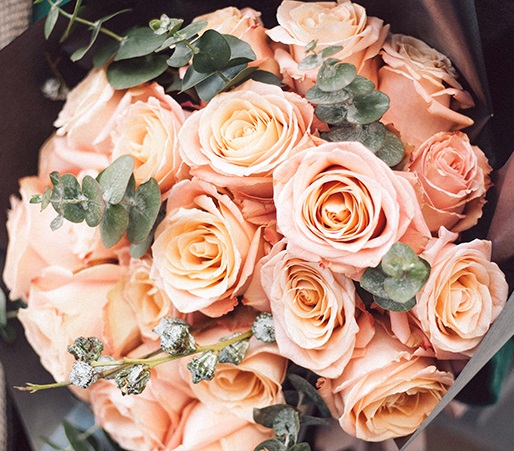 Ecuador Rose Bouquet 